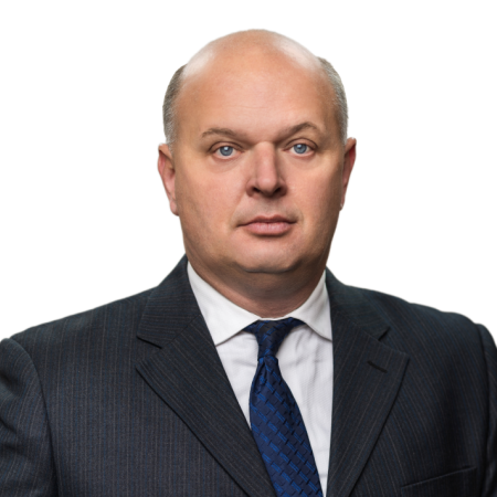 Dr. Oleksandr Tkachuk